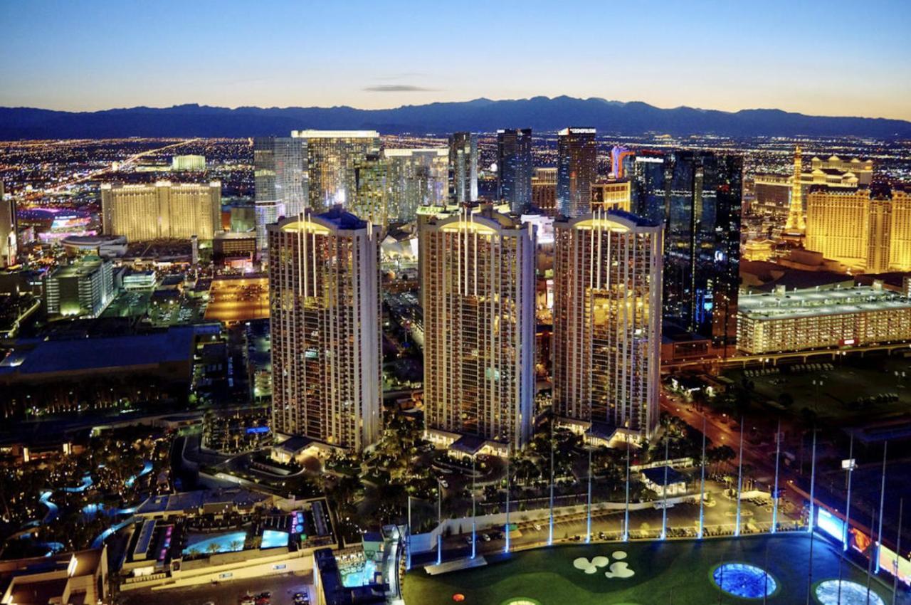 No Resort Fees-Mgm Stripview-Jacuzzi-Formula 1 Track View Las Vegas Exteriör bild
